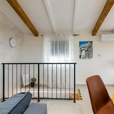 Casa Del Pittore Appartamento Zarecje