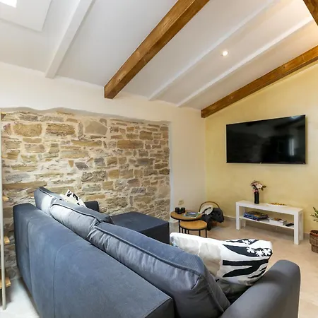 Appartamento Casa Del Pittore Zarecje