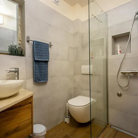 Casa Del Pittore Apartment
